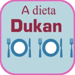 dieta dukan passo a passo android application logo